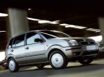 Ford Fusion 2002 года